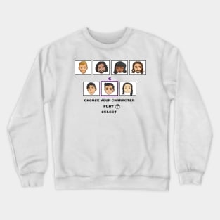 Umbrella Academy Crewneck Sweatshirt